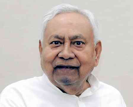 Bihar: Former MLA Anant Singh meets Nitish Kumar ahead of Bihar polls