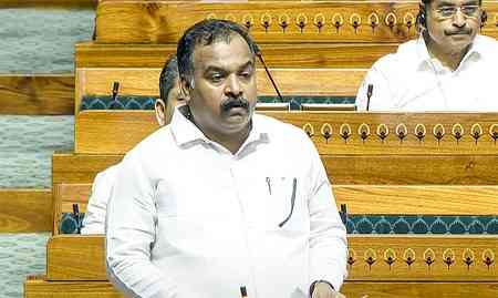 'Citing past discussions': Congress slams govt for avoiding debate on ECI in Parliament