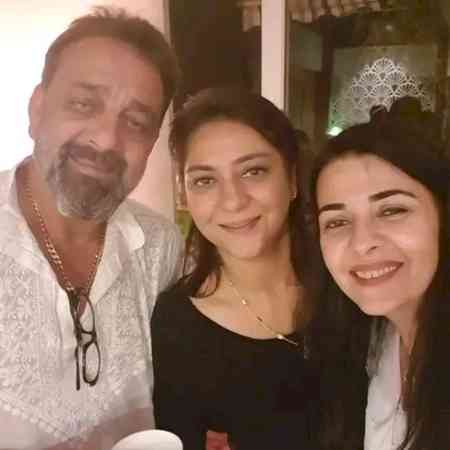 Raksha Bandhan: Sanjay Dutt expresses gratitude to sisters Priya, Namrata for love and strength