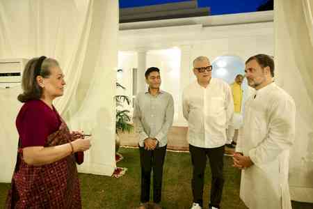Confusion in Bengal Congress as central leadership warms to Trinamool