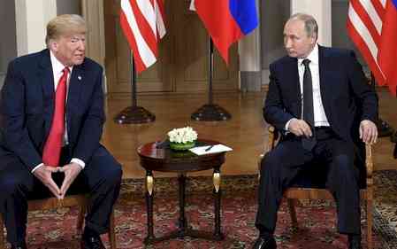 Russia expects next Putin-Trump meeting after Alaska to be held in Russia