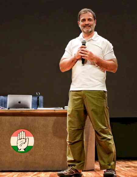 FairPoint: Why Rahul Gandhi's desperation weakens his credibility  