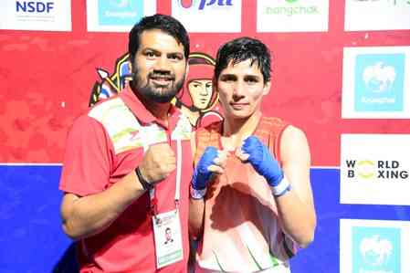 Asian U19 Boxing C’ship: Nisha, Muskan clinch gold as nine Indian women return with medals