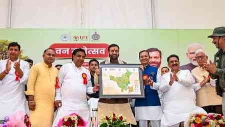Protecting nature is responsibility of every citizen, says Haryana CM