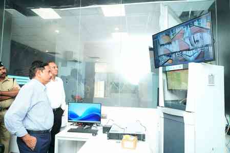 Hyderabad Metro's most advanced parking system set to be thrown open 