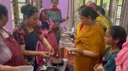 Namami Gange workshop in Himachal promotes coarse grains, women's self-reliance