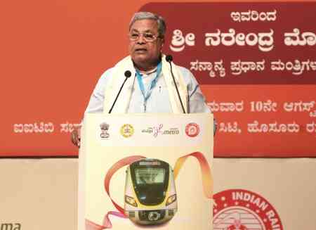 CM Siddaramaiah urges PM Modi to allocate more funding to Karnataka