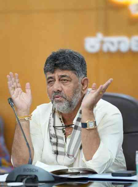 State's contribution for Namma Metro is 80 pc while Centre's is 20 pc: K'taka Dy CM 