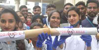 Cigarettes, bidis, chewable tobacco continue to silently raise cancer risks in youth: Experts