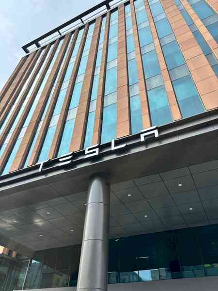 Tesla inaugurates Delhi showroom, focuses on Model Y sales