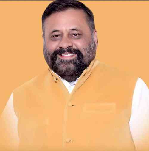 लैंड पूलिंग नीति को जनता के दबाव में मान सरकार को लेना पड़ा वापस – रजनीश धीमान