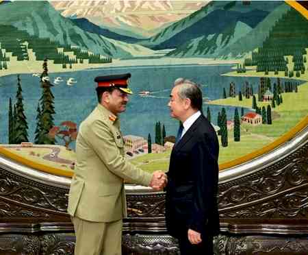 Pakistan-China defence alliance poses risk to regional stability: Report