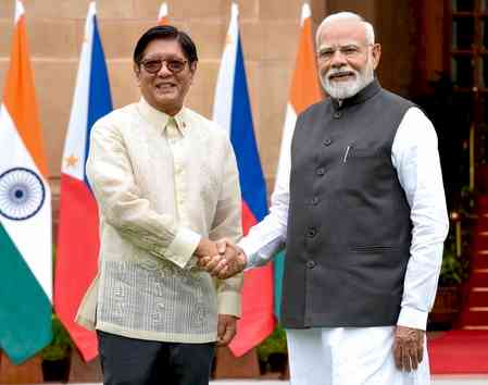 Defence and security partnership central pillar of India-Philippines strategic alignment: Report