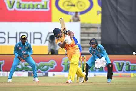 Maharaja Trophy: Noronha’s fifty guide Mangaluru Dragons to 33-run victory over Gulbarga Mystics