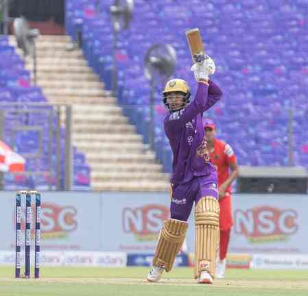 DPL 2025: Despite Rahul Chaudhary’s final-over hattrick South Delhi Superstarz beat New Delhi Tigers in  thriller