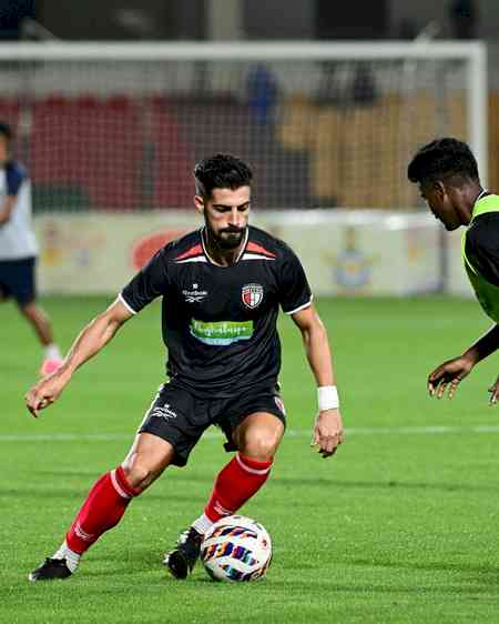 Durand Cup 2025: Rangdajied hold NEUFC; Indian Army bow out despite comeback win