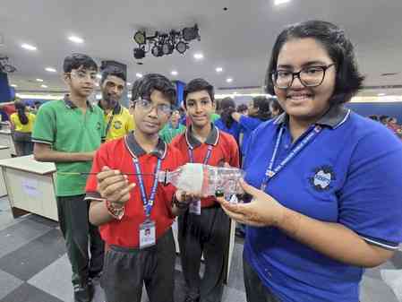 Mega Tinkering Day 2025: Over 4 lakh students unite to build, innovate together in real-time