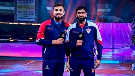 With top raiders and defenders, Dabang Delhi K.C. aim to reclaim the PKL trophy in season 12