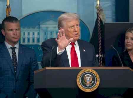 Trump announces deployment of National Guard in Washington