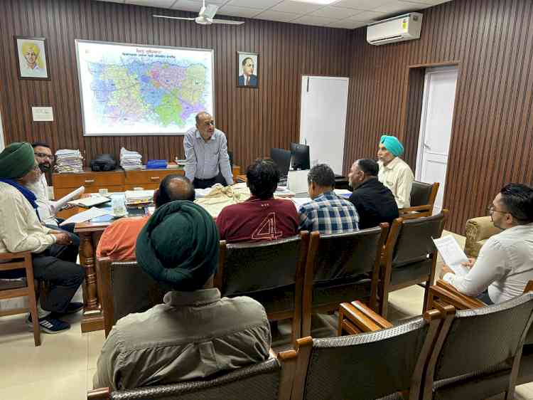 Administration urges political parties to appoint Booth-Level Agents