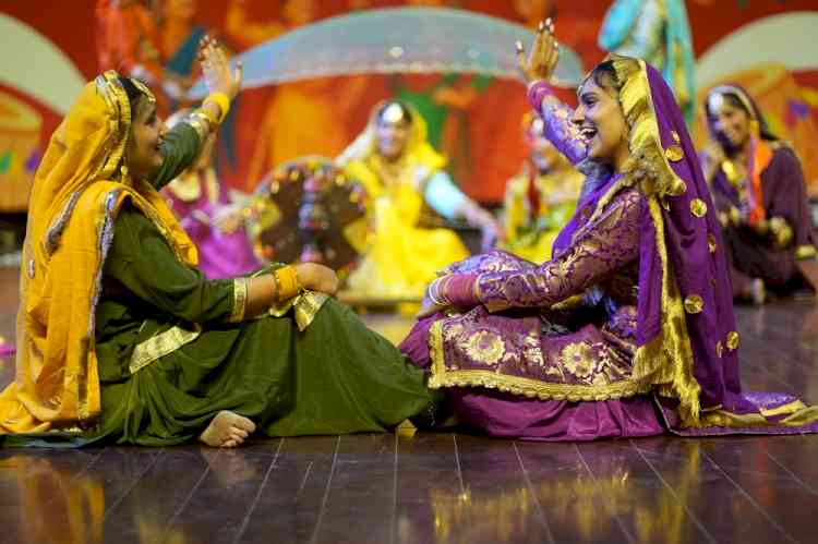 CT Group, Shahpur and Maqsudan Campuses Celebrate Teej with Cultural Splendour
