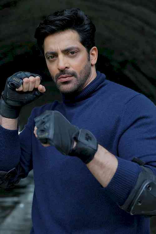 Vikkas Reveals His Sweet Secret to Gaining Weight for Abhay Singh