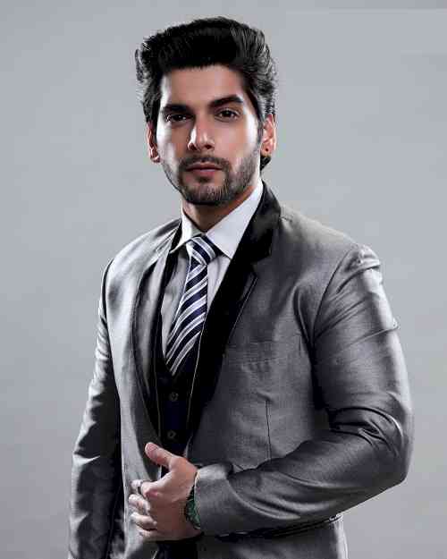 “Mohak is unpredictable”: Akkshith Sukhija shares insights about his character in Hungama OTT’s Let’s Play Blind