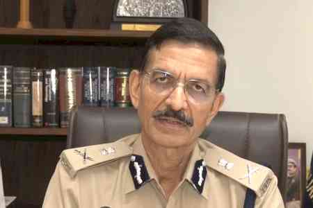 Gujarat: Police Commissioner hails Ahmedabad’s rank as India’s safest city 