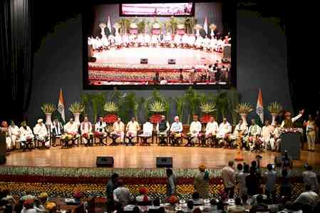 Farmers laud PM Modi for his bold decision in trade pacts despite foreign pressure