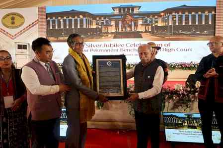Legal reforms aim to modernise justice system: Arunachal Guv