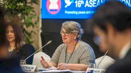India and Australia discuss developments in nuclear, chemical, biological disarmament and non-proliferation