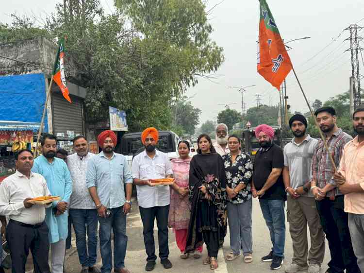 AAP Government Bows to BJP’s ‘Save Land, Save Farmers’ Campaign Pressure – Baliawal