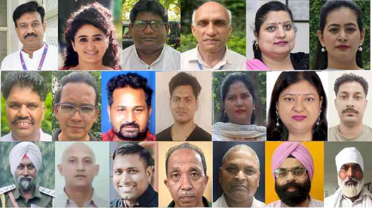 Panjab University to Honour Employees for Outstanding Performance on Independence Day