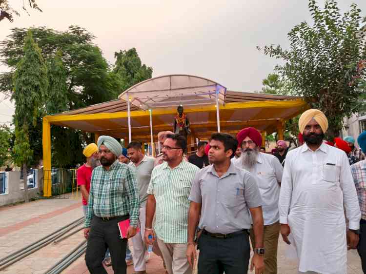State level function to mark Karnail Singh's martyrdom on August 15 in Issru