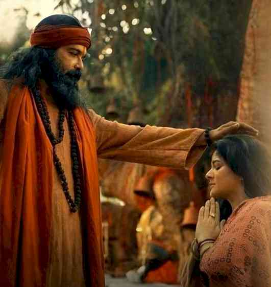 India’s first female freedom fighter returns to inspire with the revolutionary teaser of Devi Chowdhurani