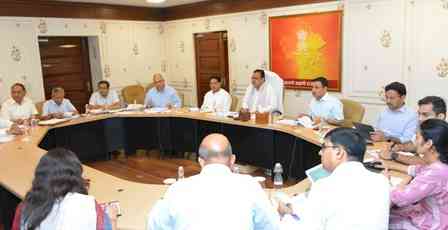 Making Rajasthan self-sufficient in water is our top priority: CM Sharma