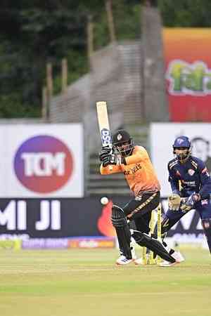 Maharaja Trophy 2025: Taha stars as Hubli Tigers edge Bengaluru Blasters in last-ball thriller
