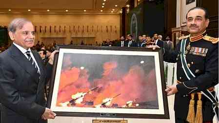 Indian OSNIT community exposes Pakistan's false claims on IAF losses: Report