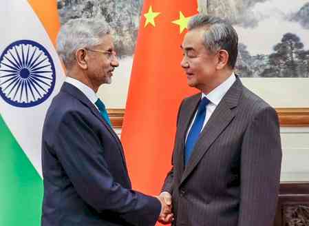 Chinese Foreign Minister Wang Yi to visit India next week