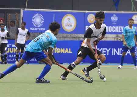 Jr Men's Hockey Nationals: Kerala, Puducherry, Chhattisgarh win in Div ‘C’; Chandigarh, Uttarakhand, Delhi rule in Div 'B'