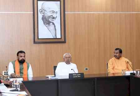 Bihar Cabinet approves 30 proposals, hikes pension for MISA agitators