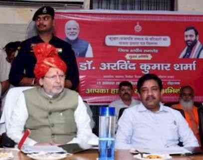 सहकारिता मंत्री ने कुम्हार/प्रजापत समाज के 11 परिवारों को वितरित किए पात्रता प्रमाण पत्र