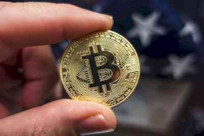 Bitcoin touches record high on hopes of US Fed rate cut
