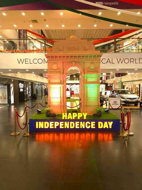 Celebrate the Spirit of Freedom at Nexus MBD Neopolis this Independence Day