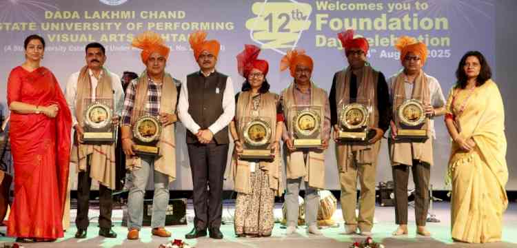 Foundation Day of  DLC SUPVA showcases Art, Culture and Tradition