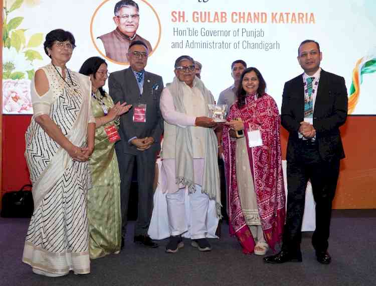 Punjab Governor Inaugurates International Conference ‘Cosgynae-25’