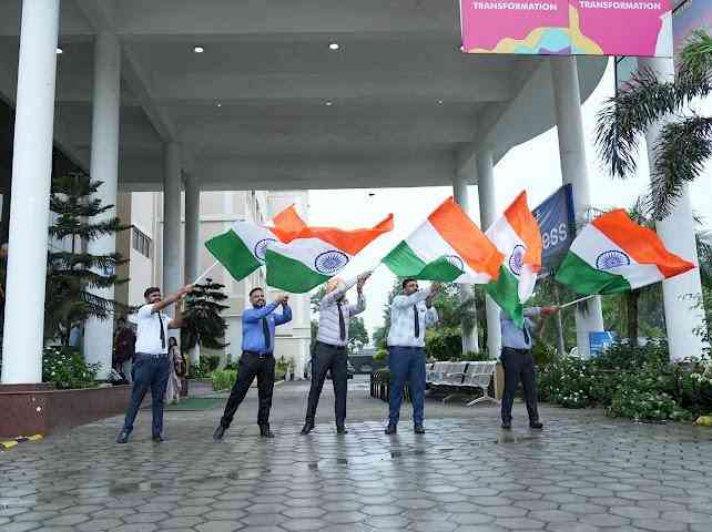 From Free India to Kind India — CT Group Marks 79th Independence with 79 Acts of Kindness