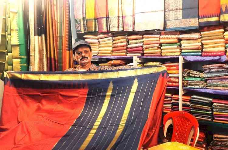National Silk Expo 2025 Opens in Chandigarh – A Festival Season Special Showcasing India’s Handloom Treasures