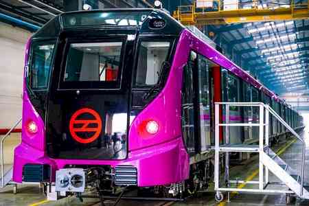 President Murmu hails increase in number of cities with Metro rail network since 2014