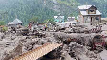 Extremely tragic: Kharge, Rahul, Priyanka express grief over Kishtwar cloudburst tragedy
